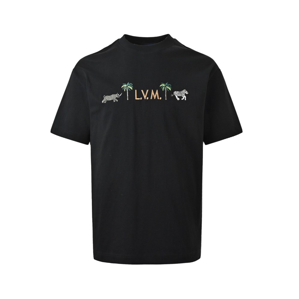 LV T-shirts-2937