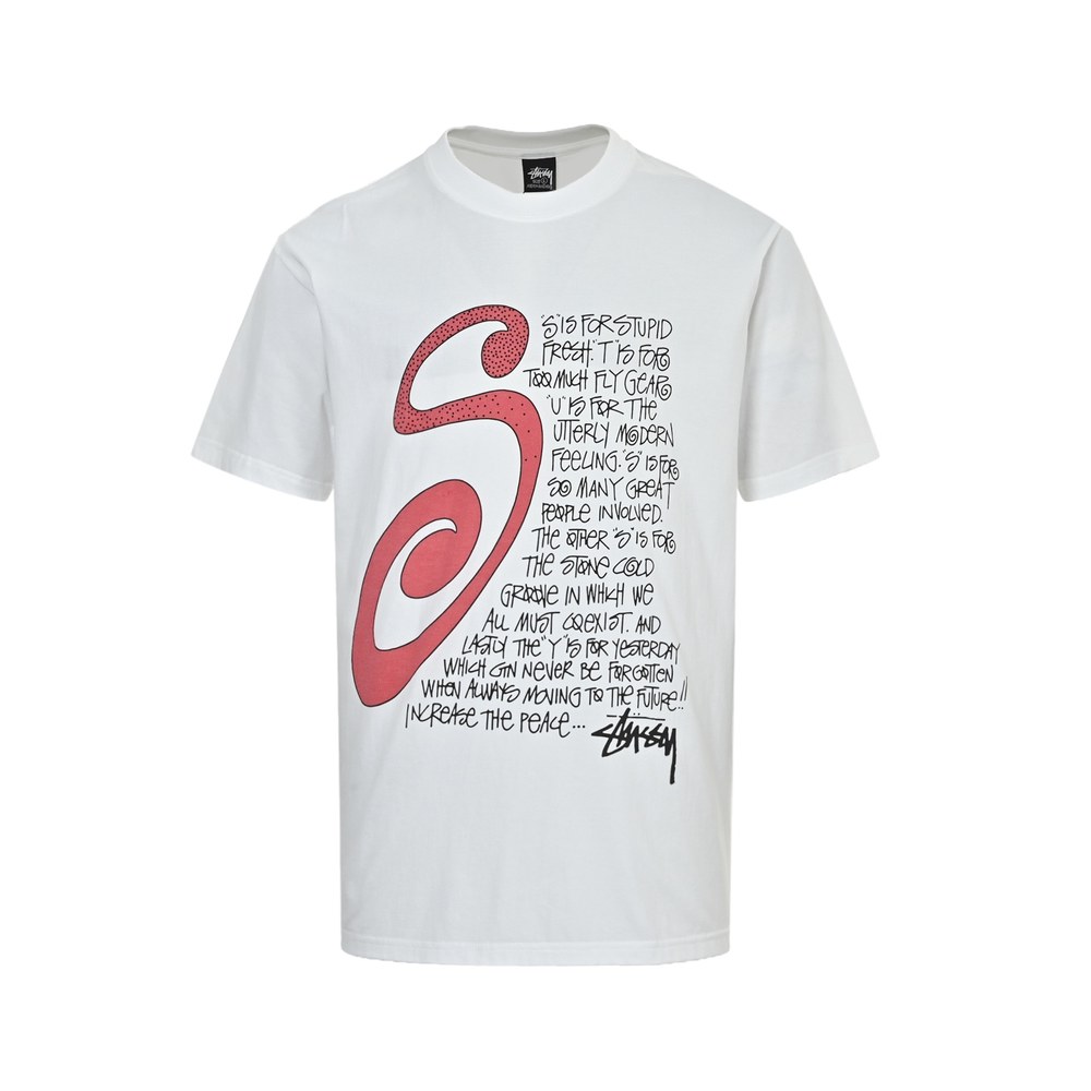 Stussy T-shirts-044
