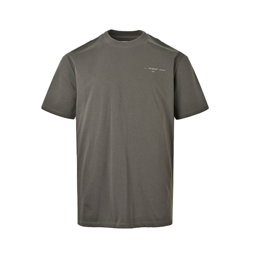 Off White T-Shirts-261