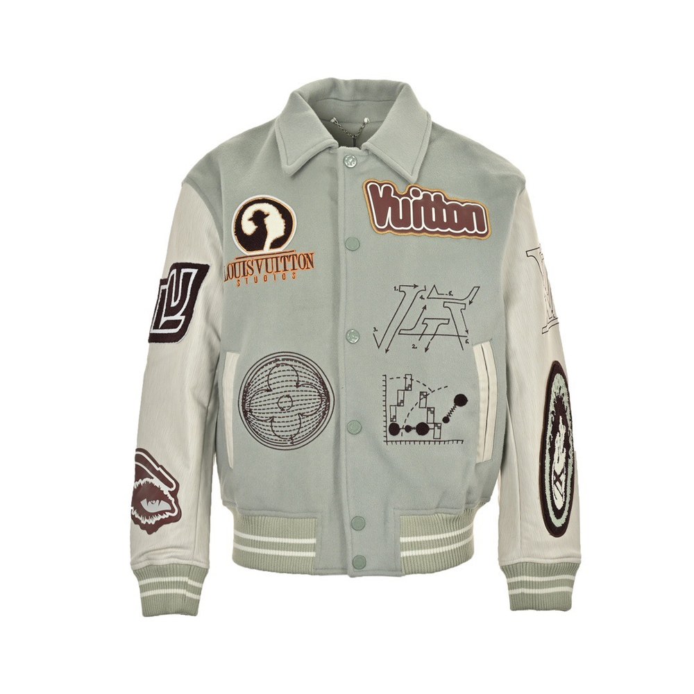 LV Jacket-331