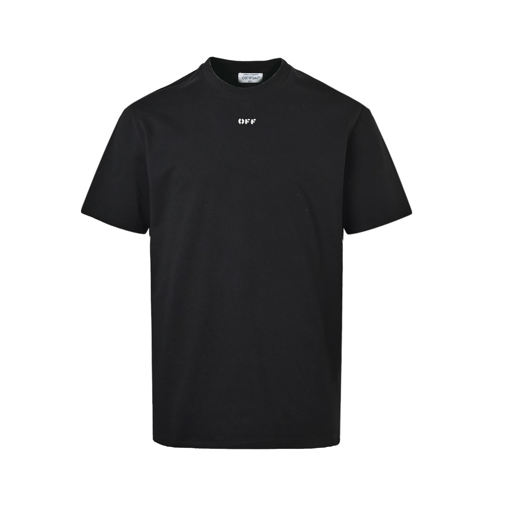 Off White T-Shirts-284