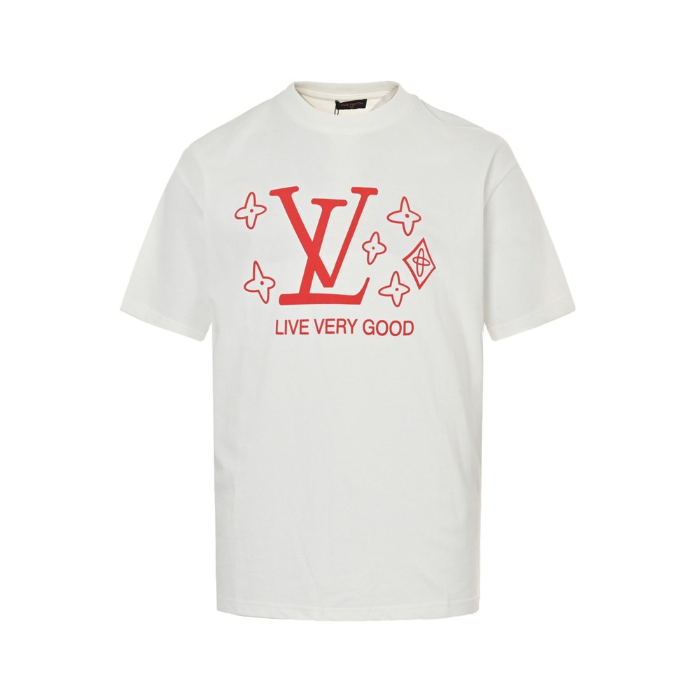 LV T-shirts-2936