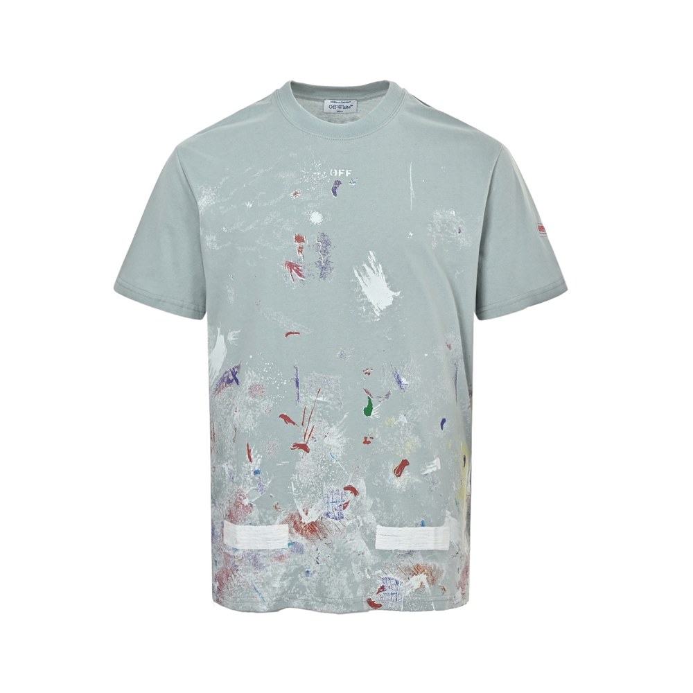 Off White T-Shirts-252
