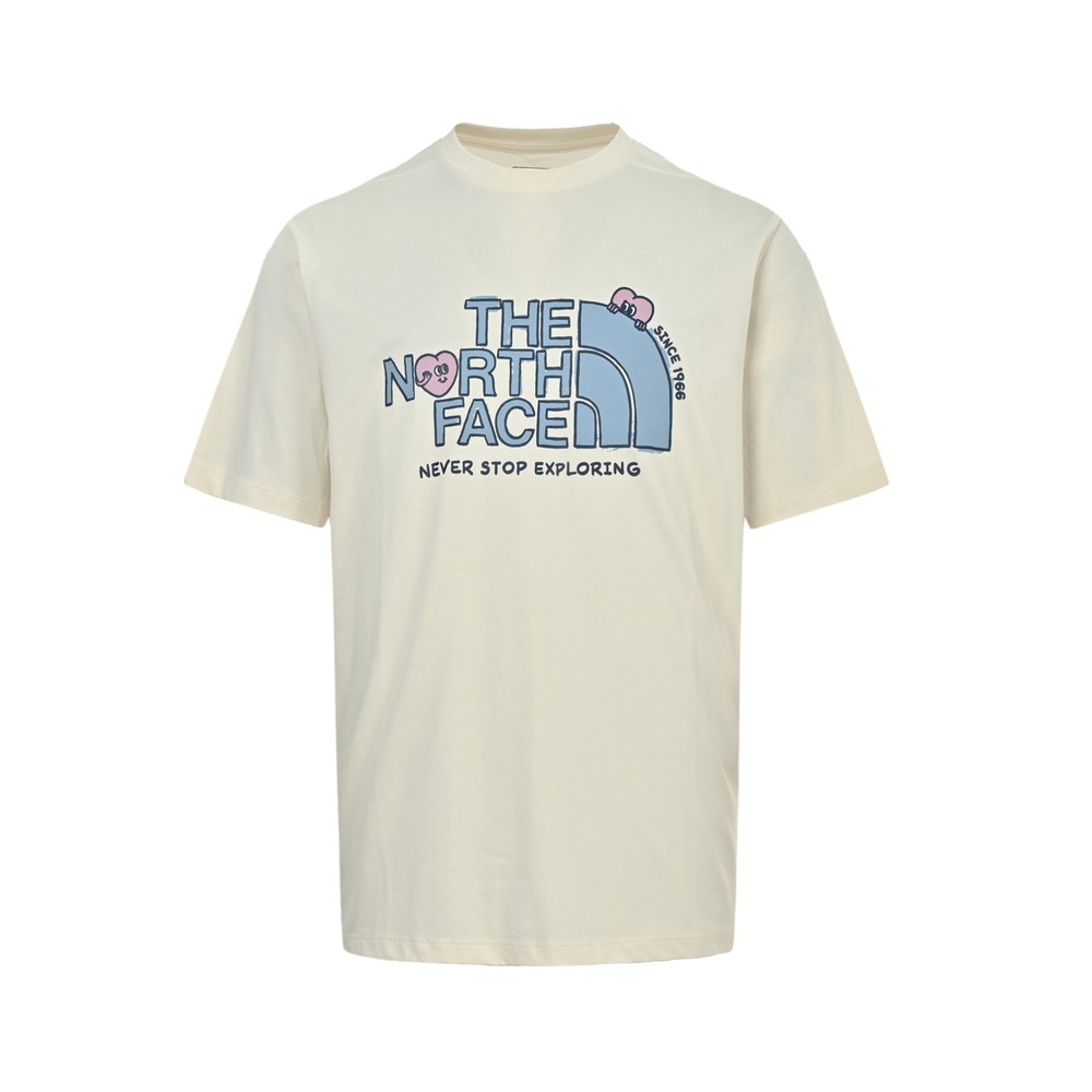 The North Face T-shirts-004
