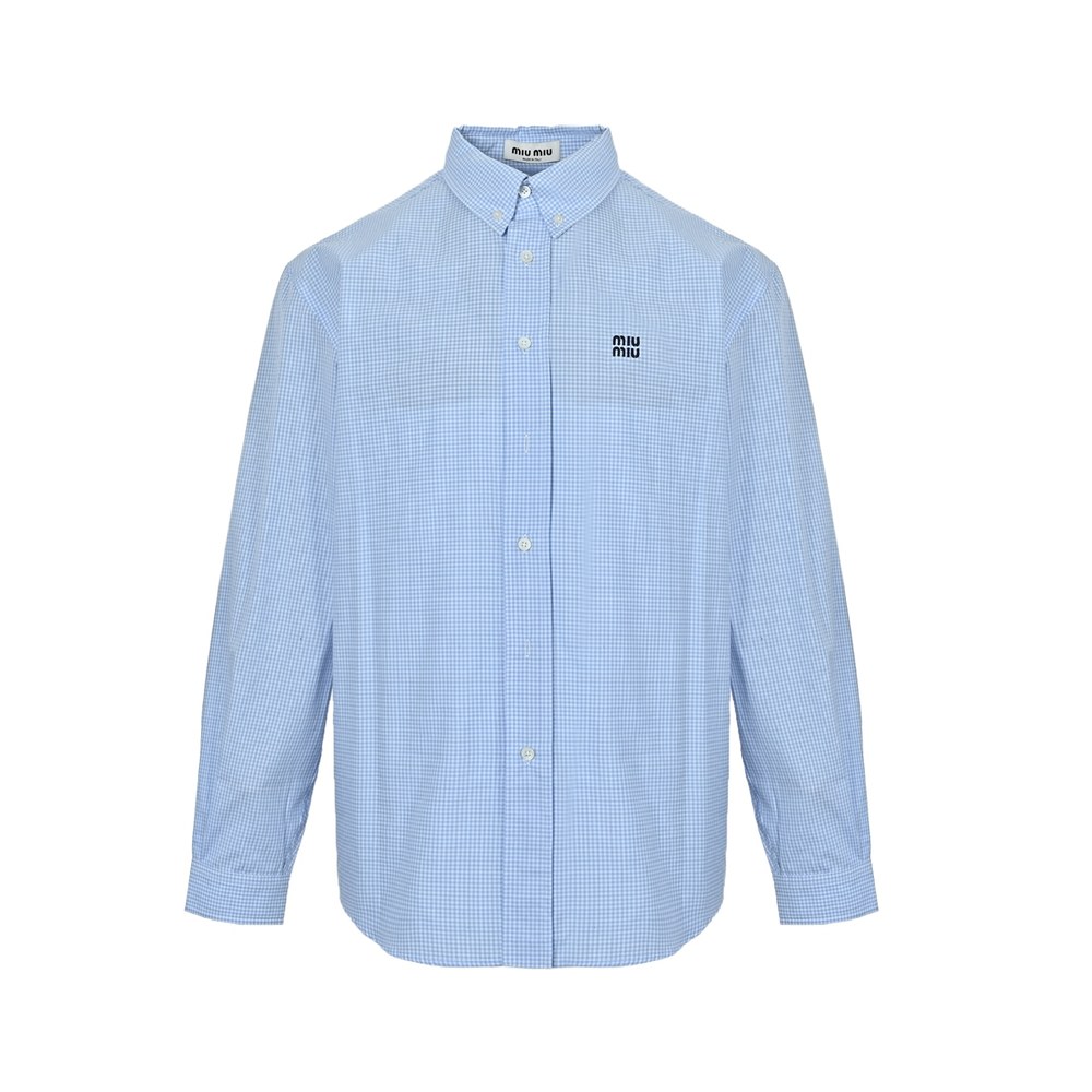 Miu Miu Long Shirt-003