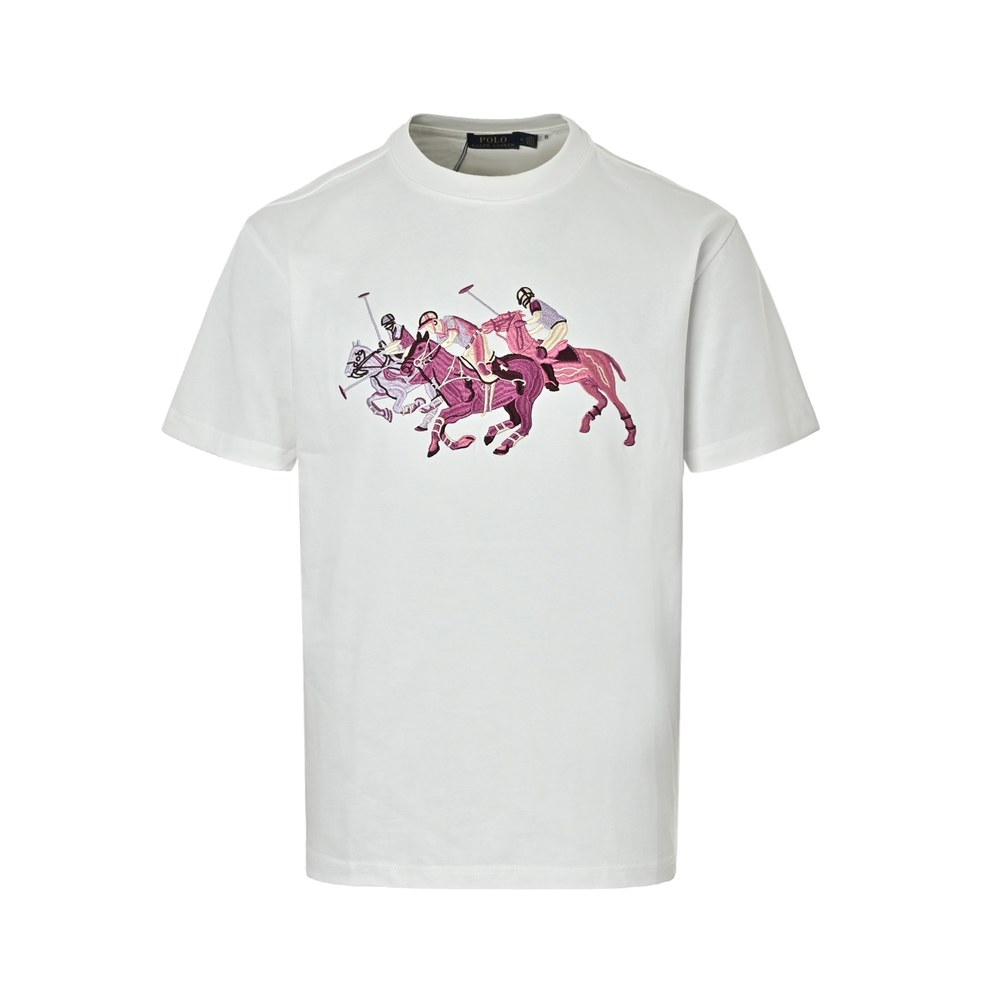 Polo T-shirts-126