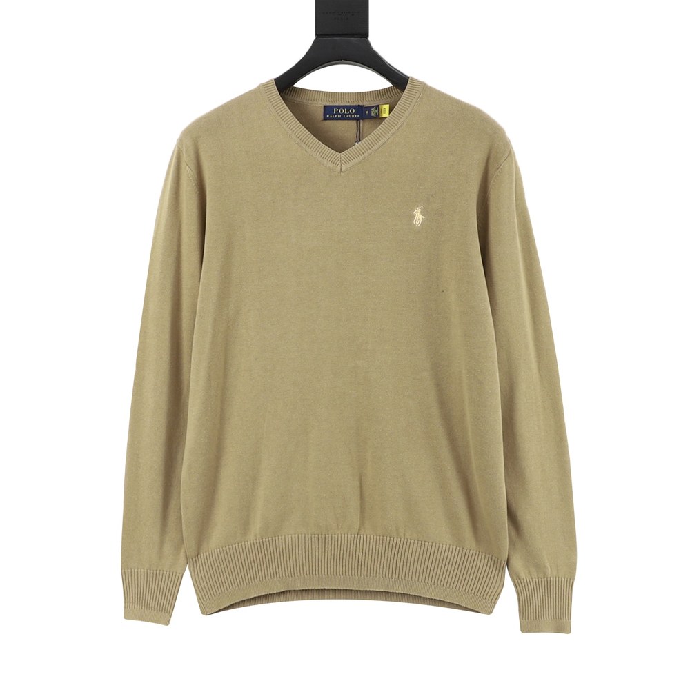 Polo Sweater-089