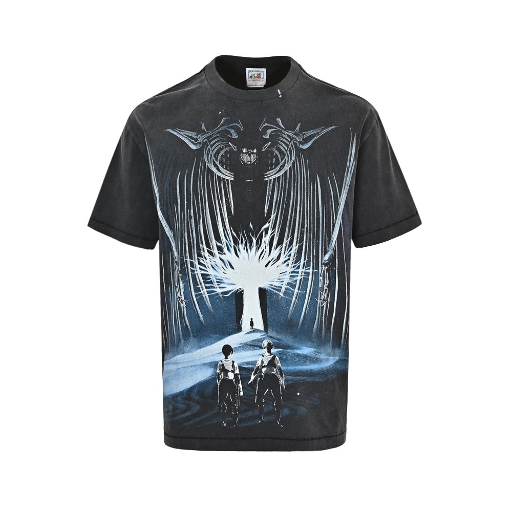 Saint Michael T-shirts-076