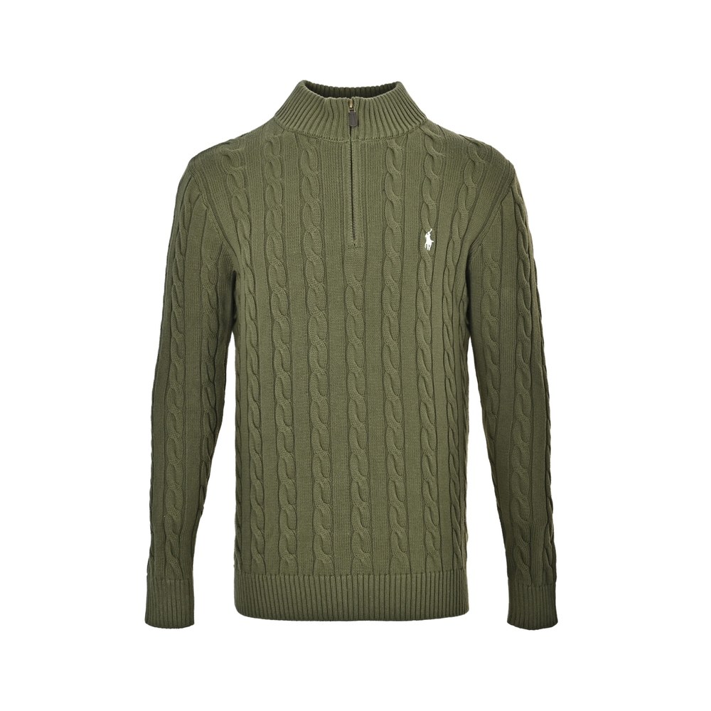 Polo Sweater-133