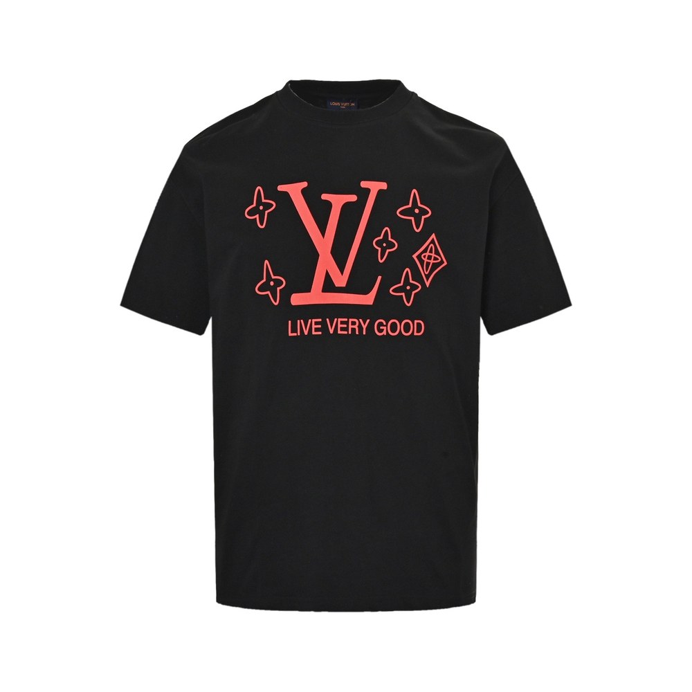 LV T-shirts-2935