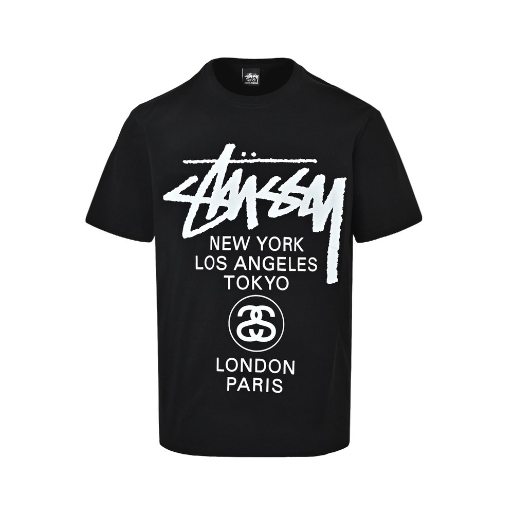 Stussy T-shirts-001