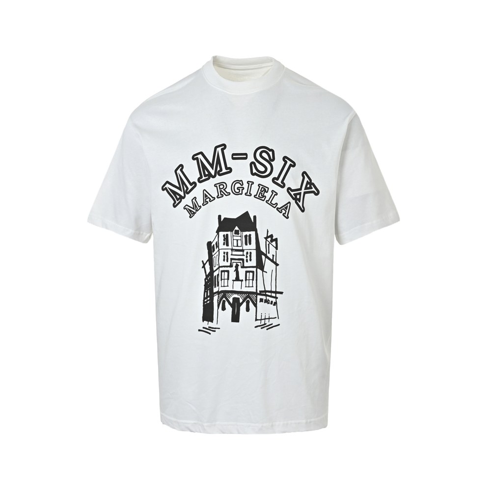 Maison Margiela T-shirts-038