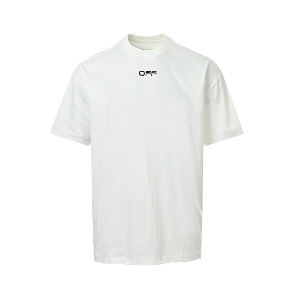 Off White T-Shirts-273