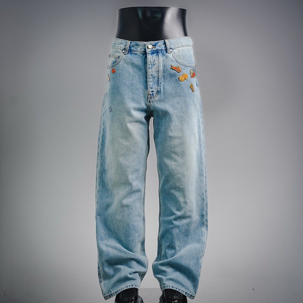 LV Pants-083