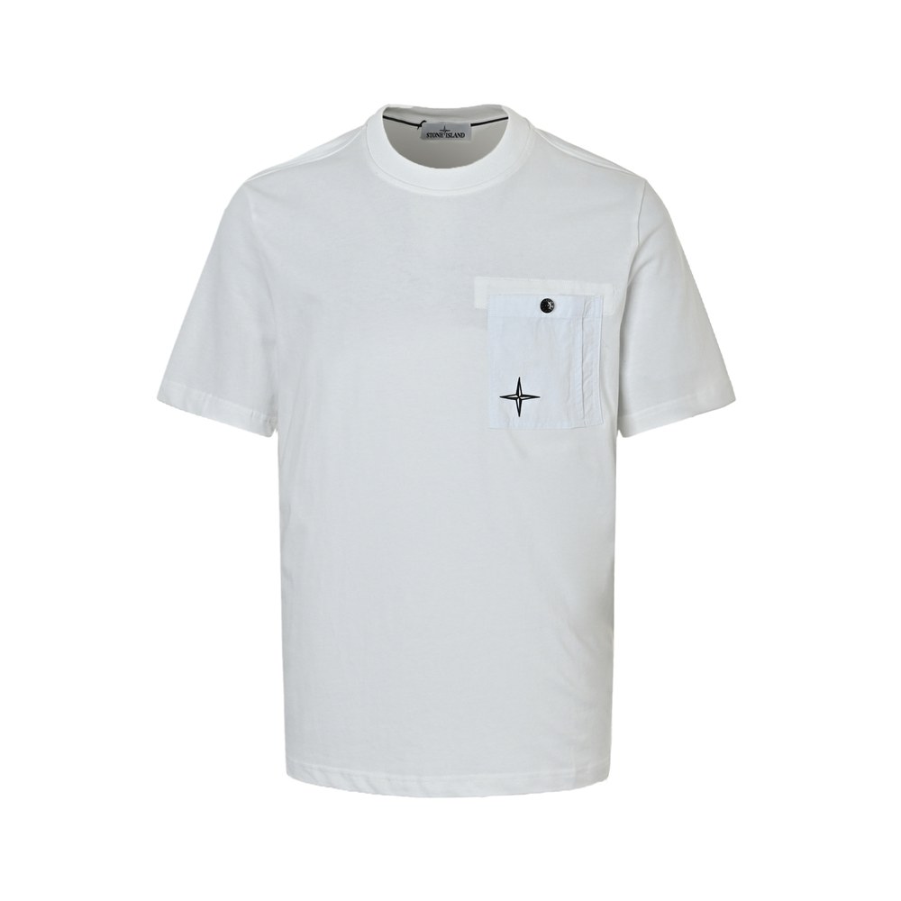 Stone island T-shirts-009