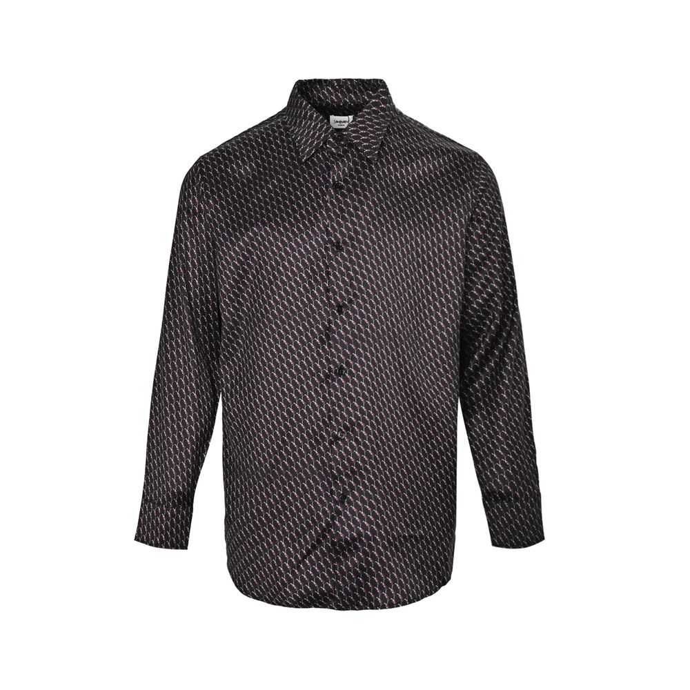 Salnt Laurent T-Shirt-012