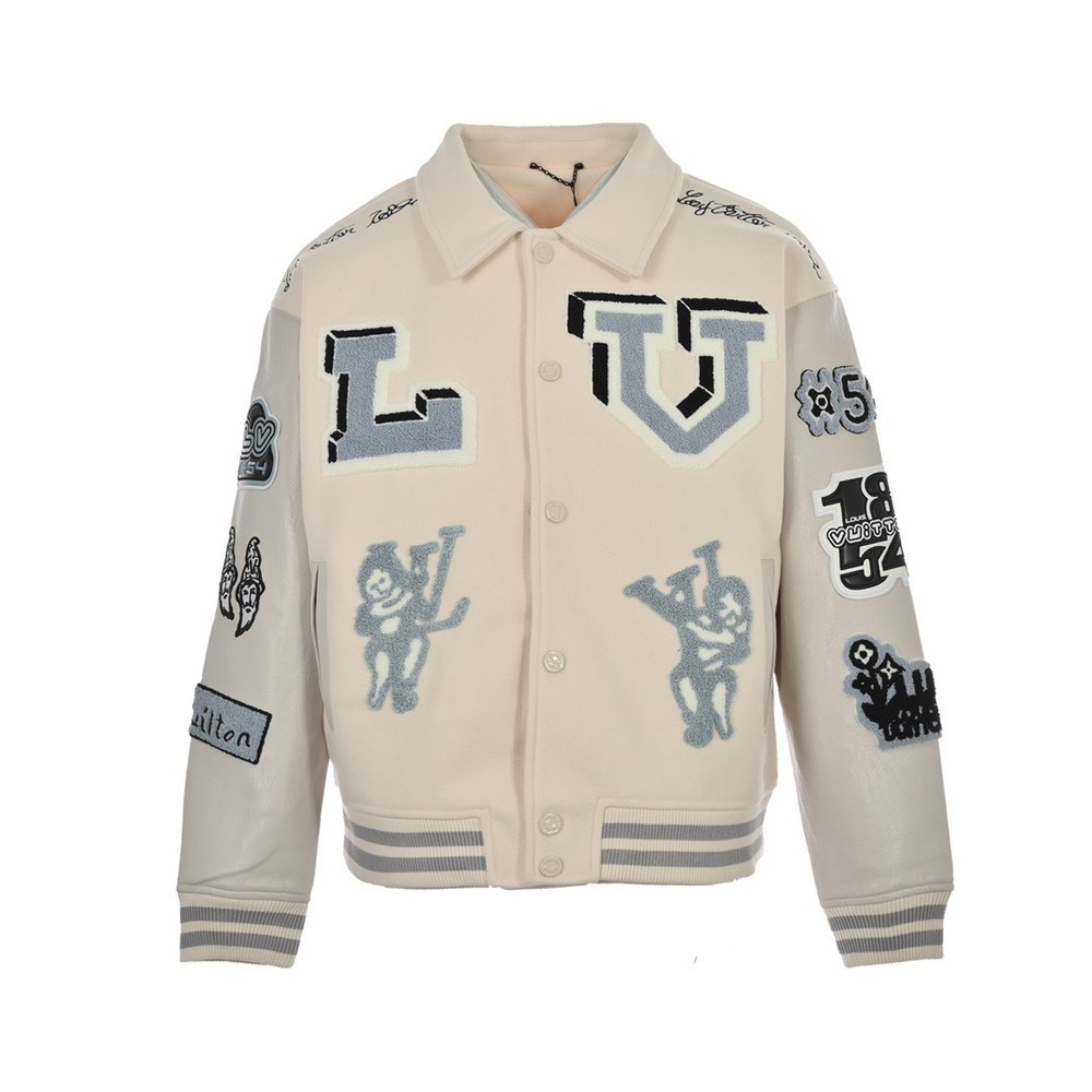 LV Jacket-289