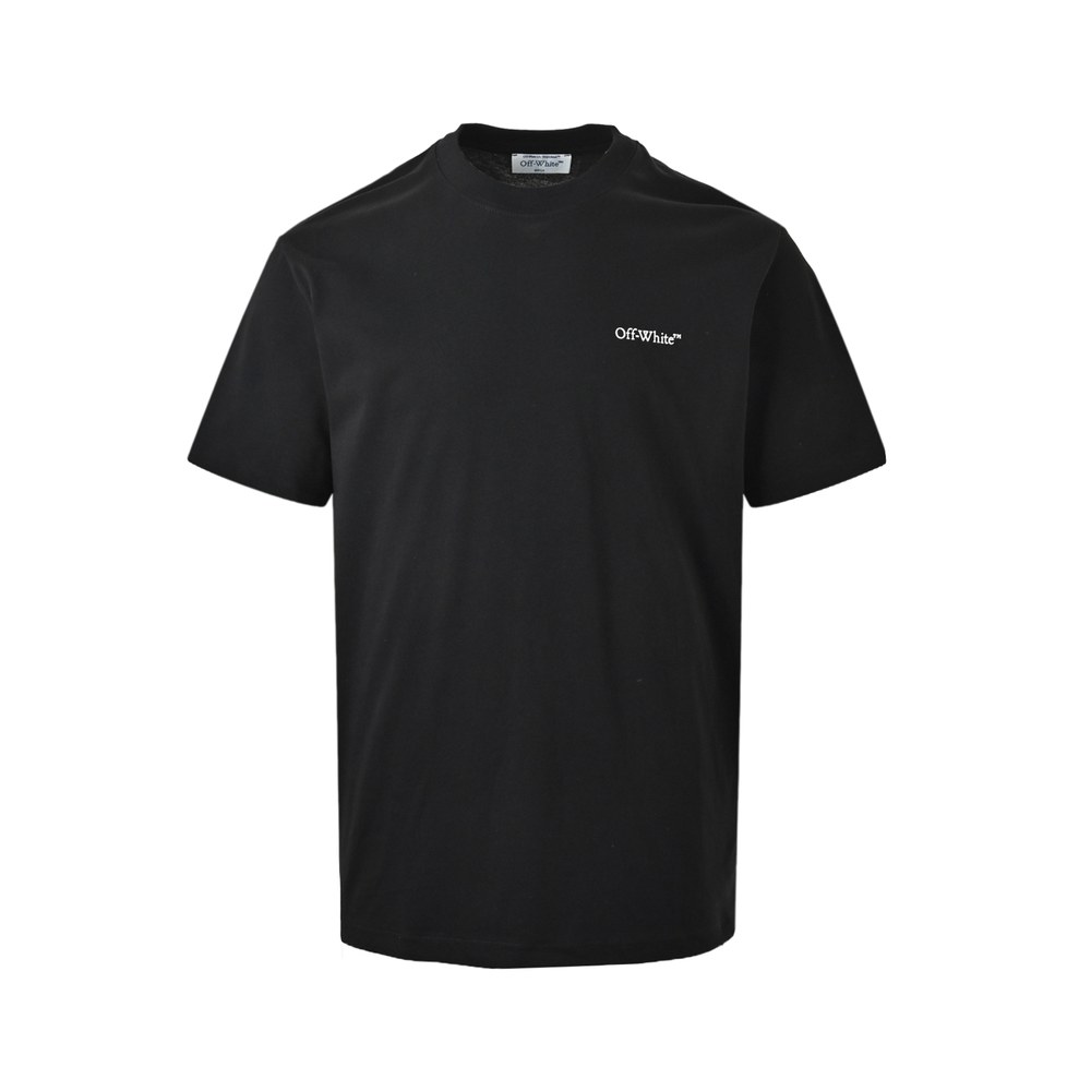 Off White T-Shirts-264