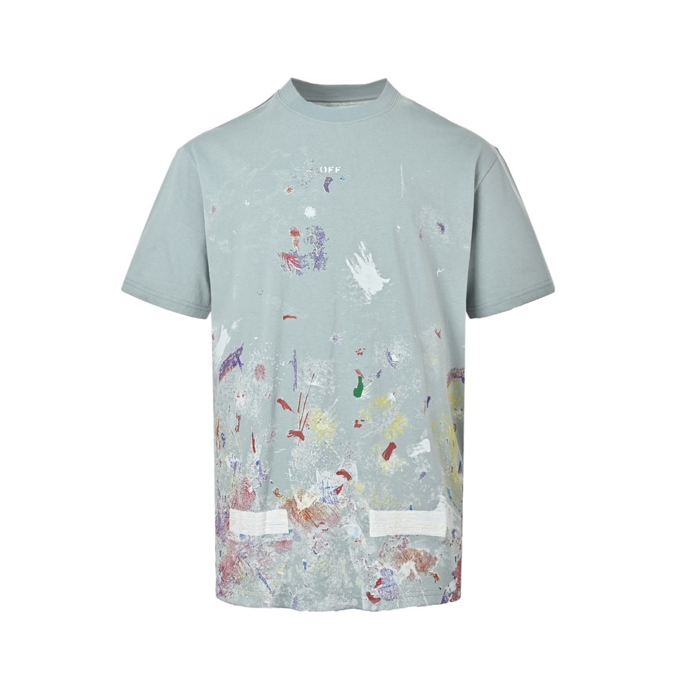 Off White T-Shirts-271