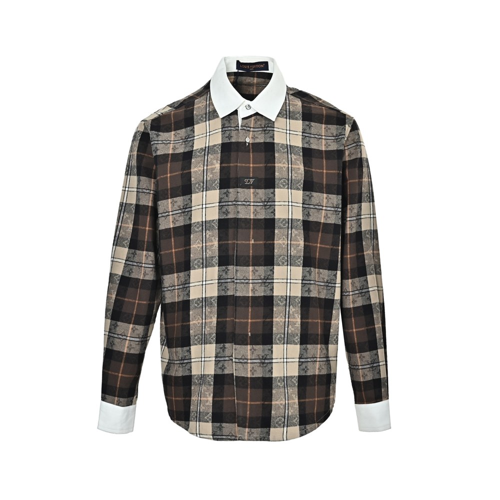 LV Long Shirt-127