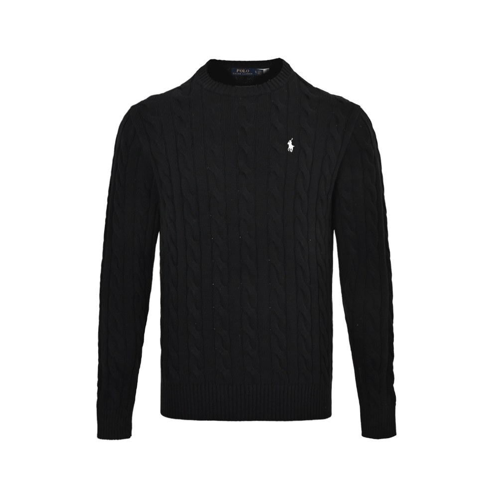 Polo Sweater-107