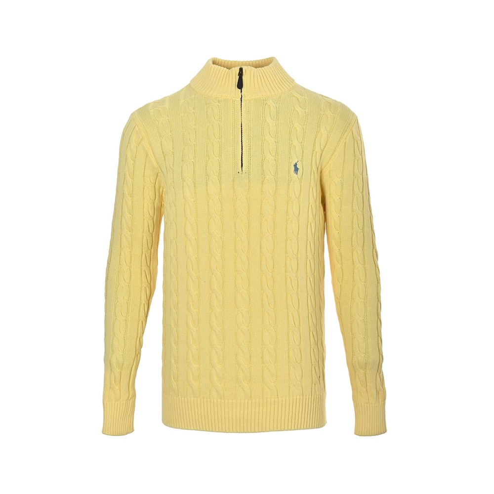 Polo Sweater-136