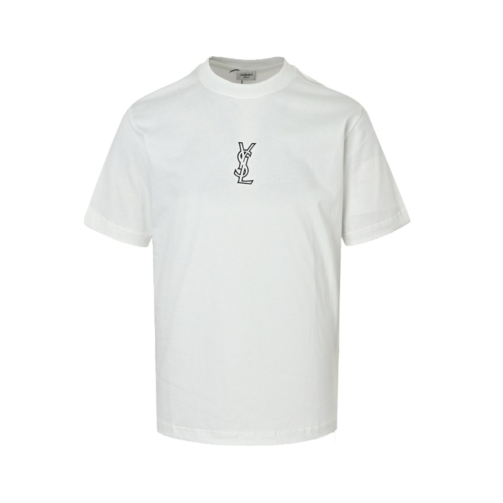 Salnt Laurent T-Shirt-002