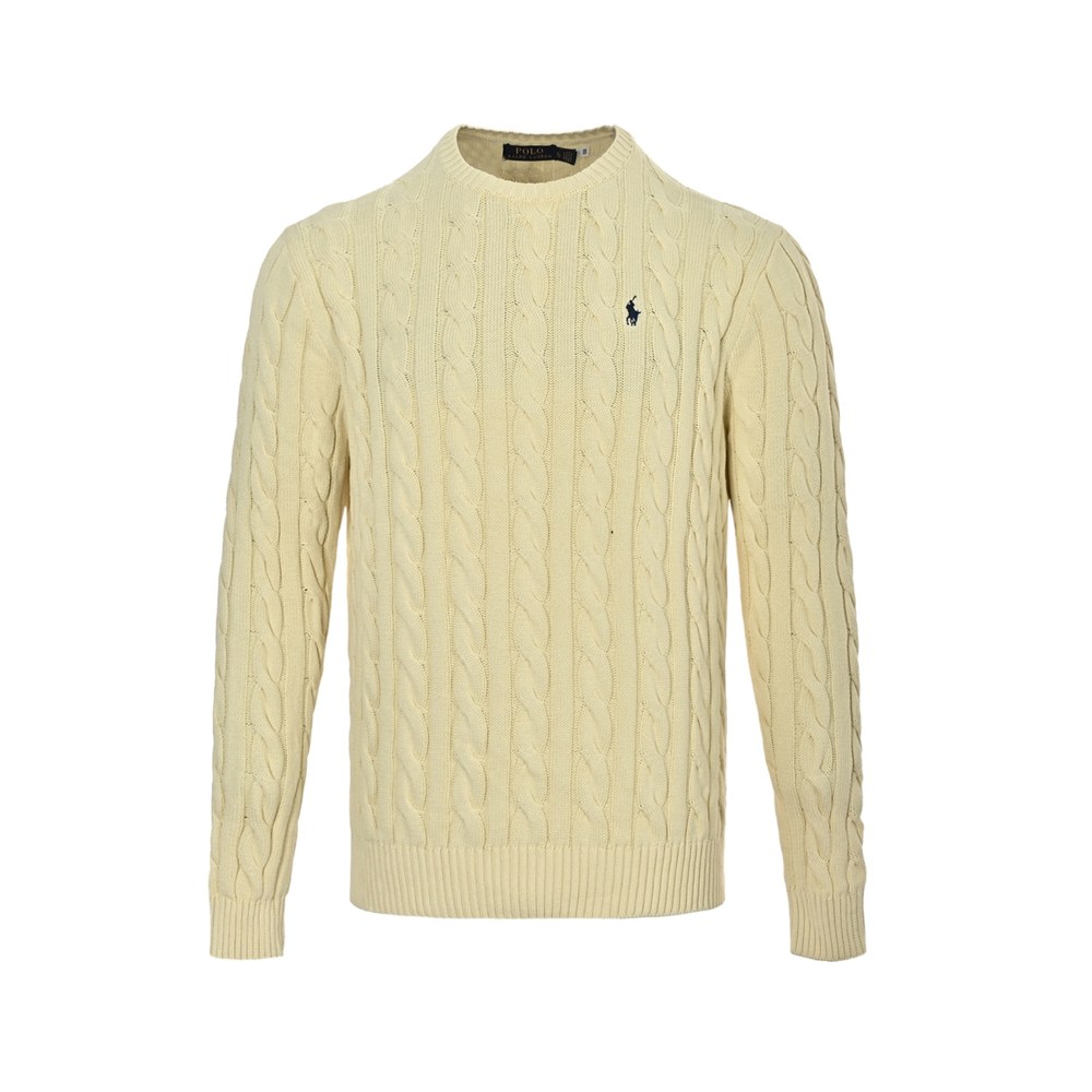 Polo Sweater-117
