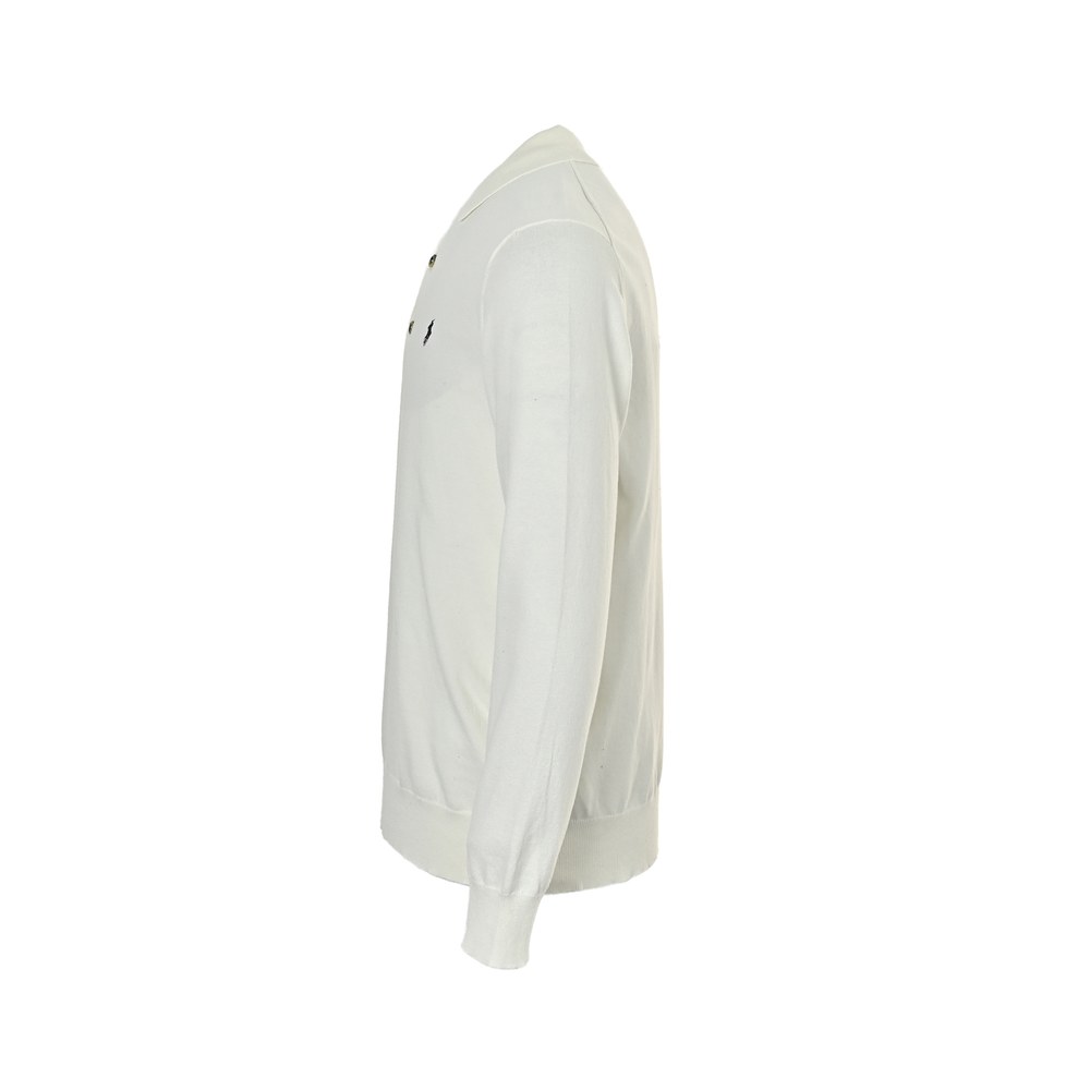 Polo Sweater-078