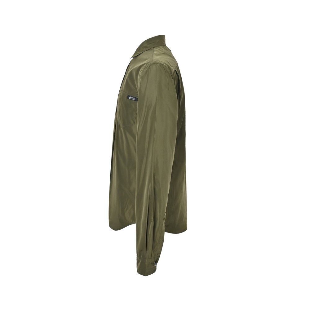 Prada Long Shirt-017