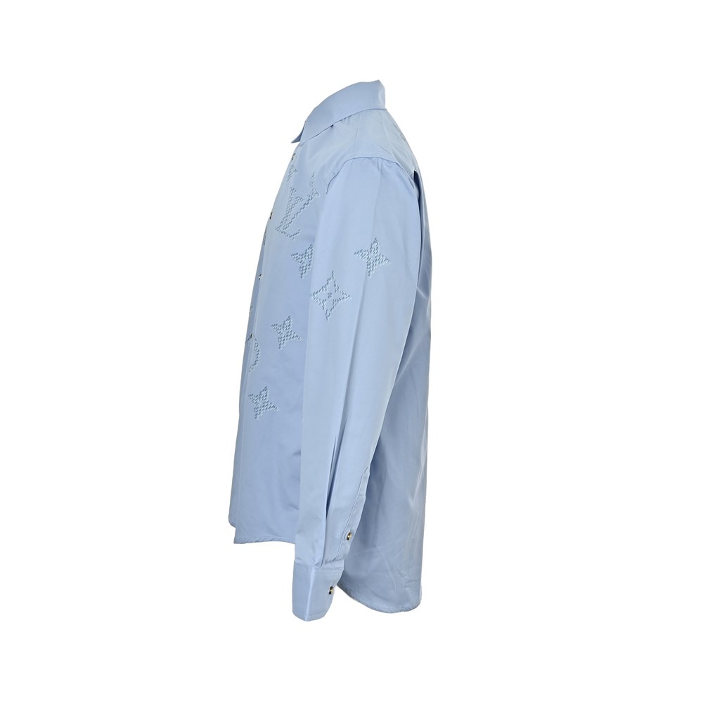 LV Long Shirt-129