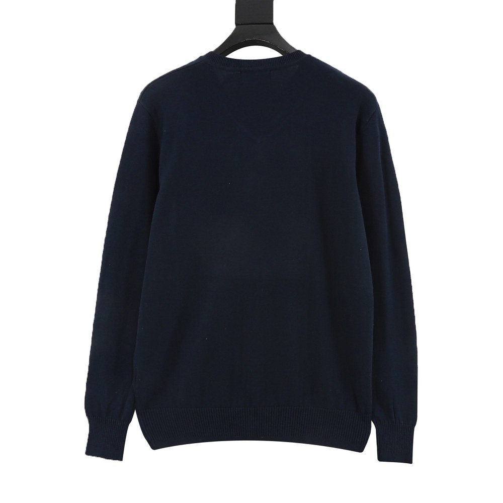Polo Sweater-088