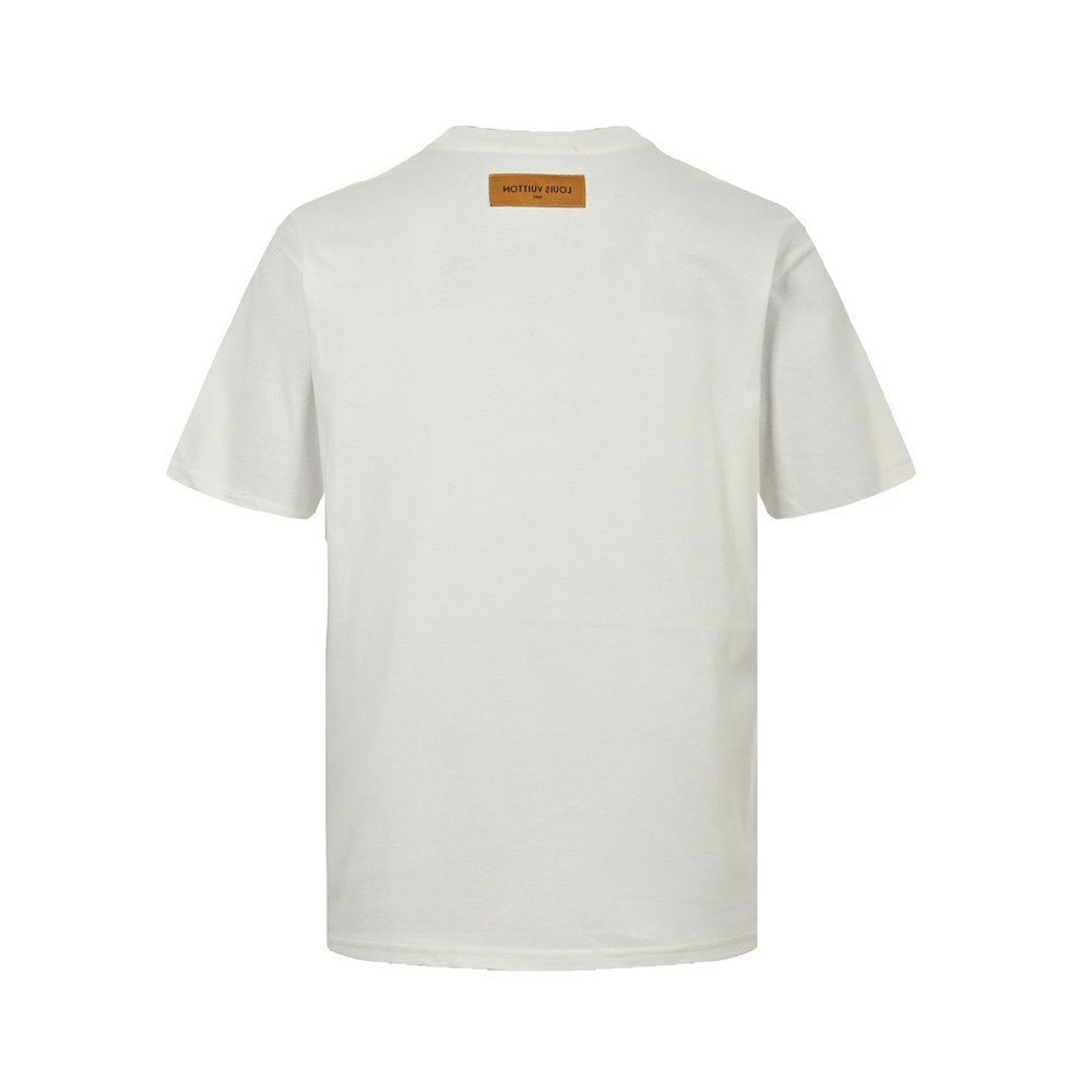 LV T-shirts-2933