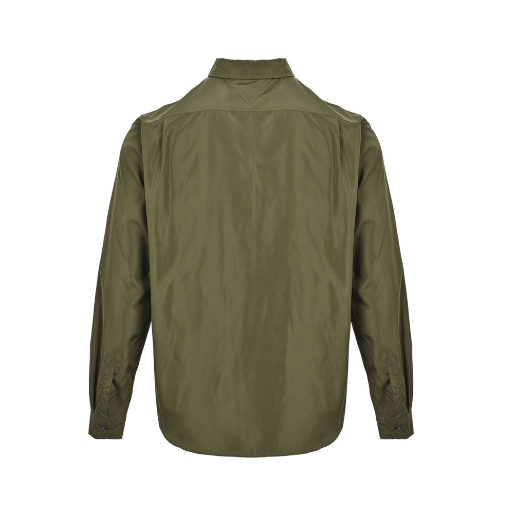 Prada Long Shirt-017
