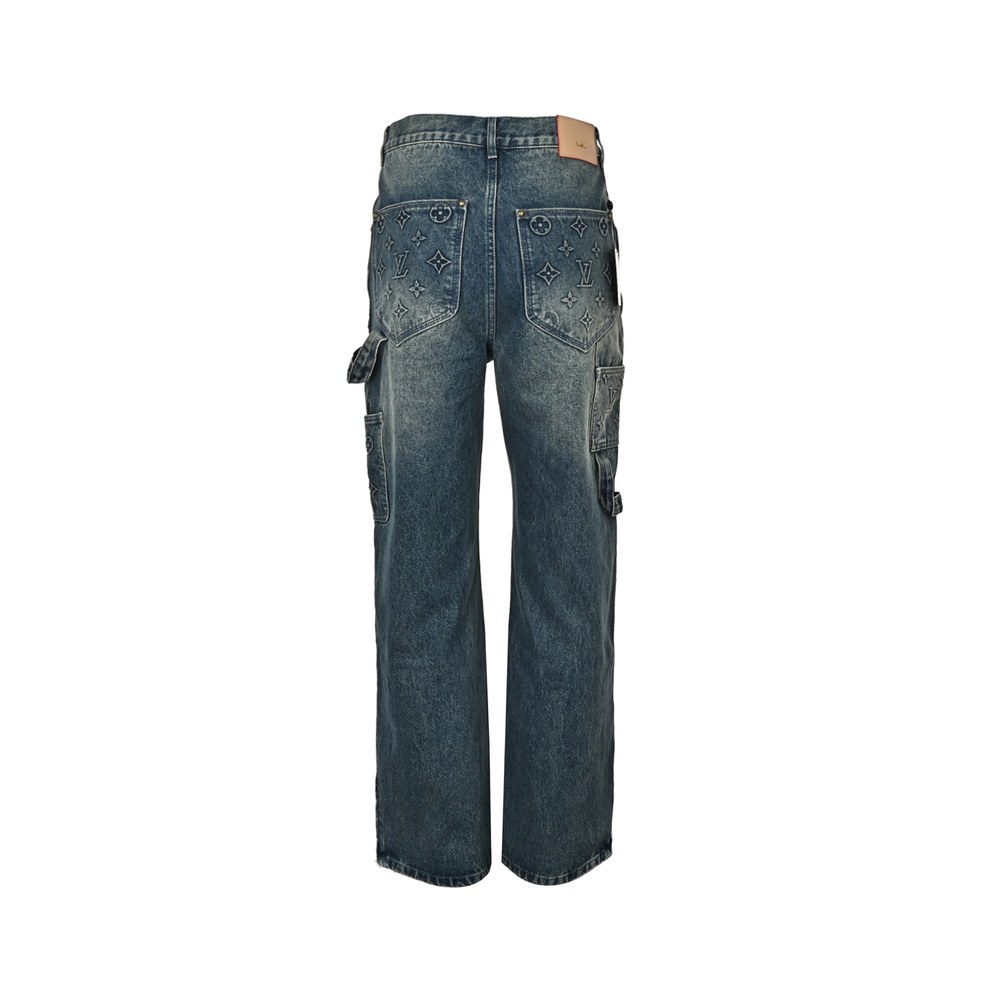 LV Pants-092