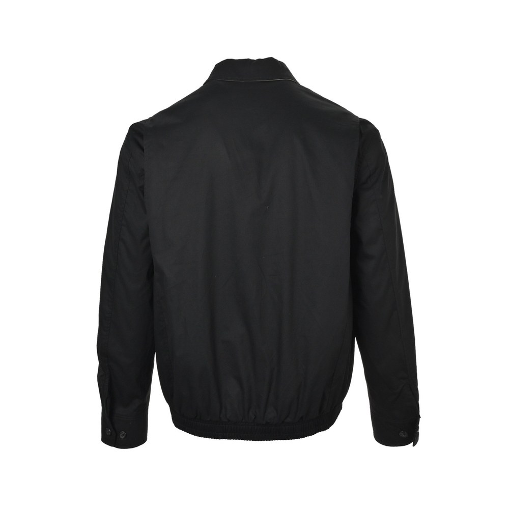 Polo Jacket-060