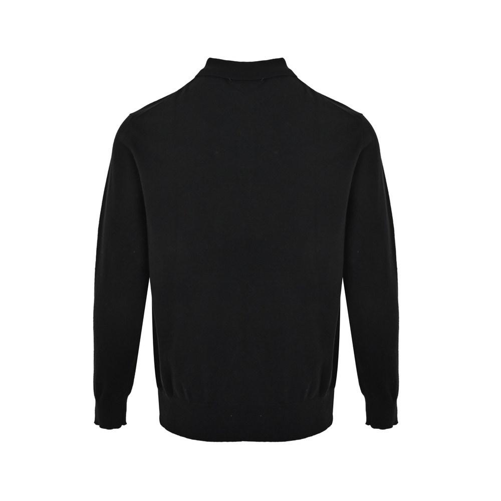 Polo Sweater-076