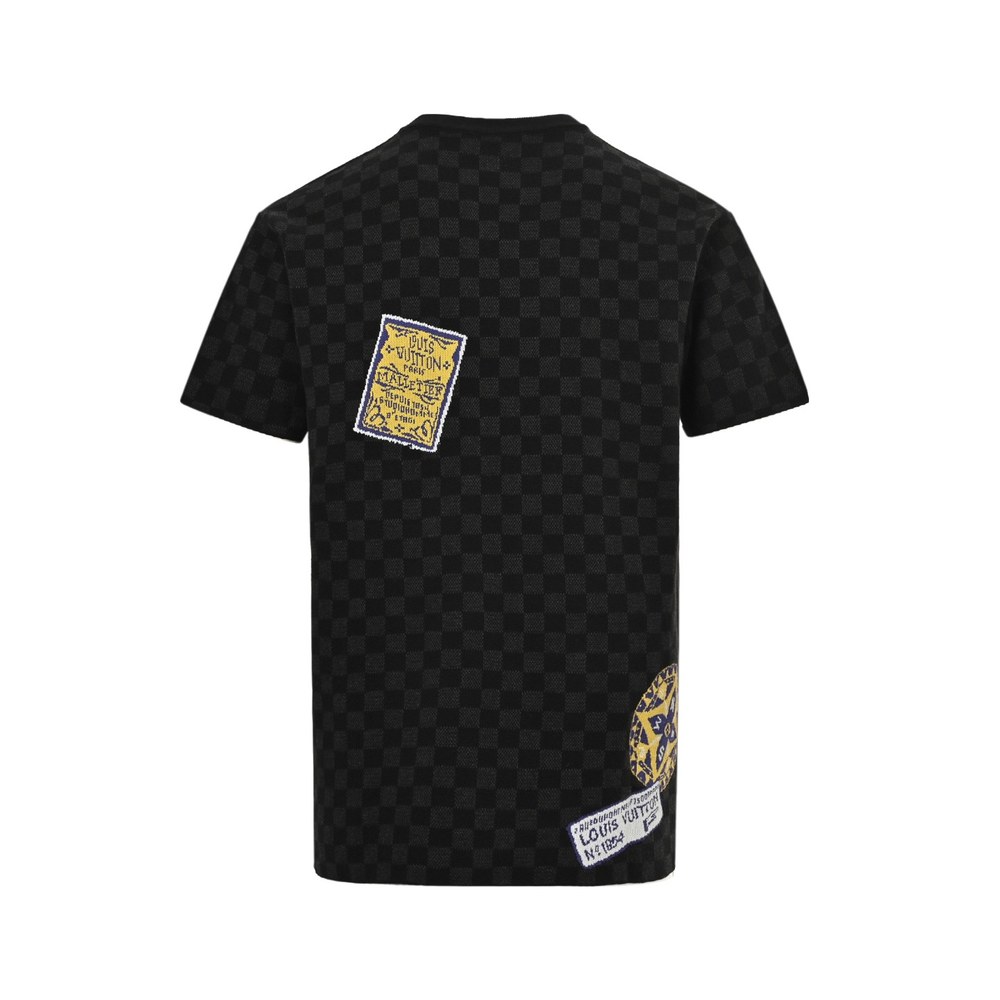 LV T-shirts-2926