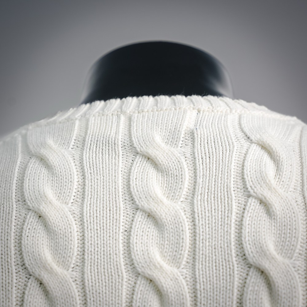 Polo Sweater-087