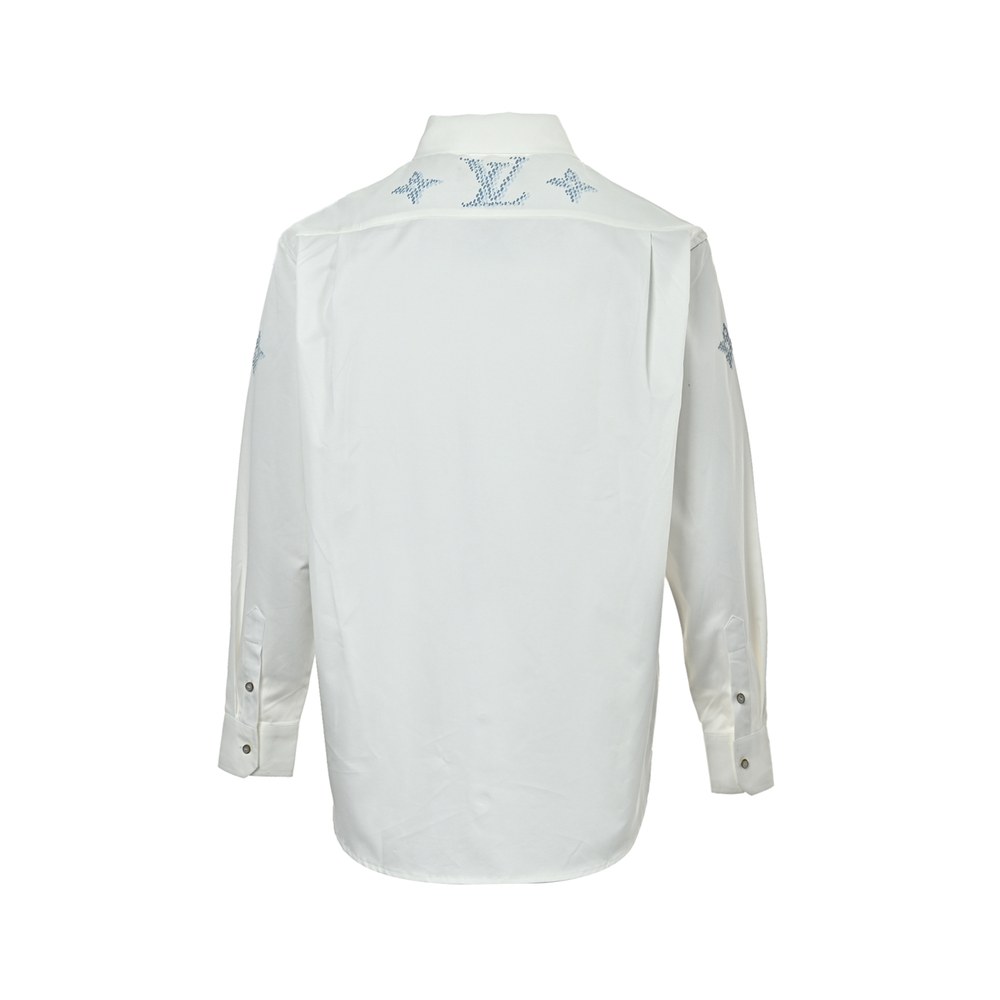 LV Long Shirt-128