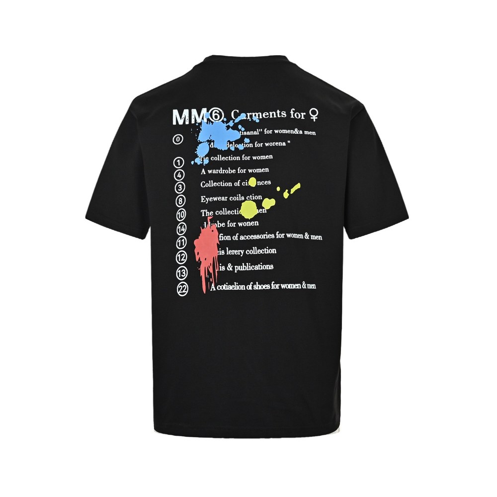 Maison Margiela T-shirts-075