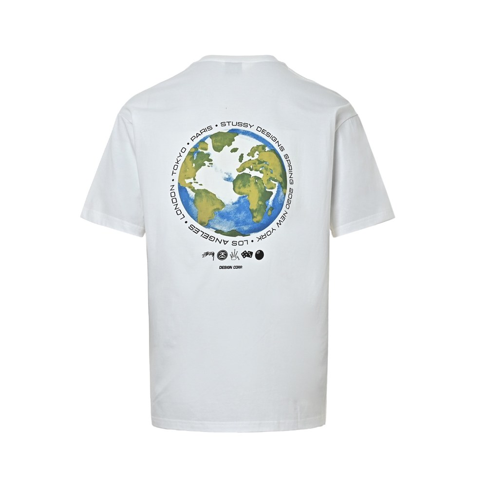 Stussy T-shirts-035