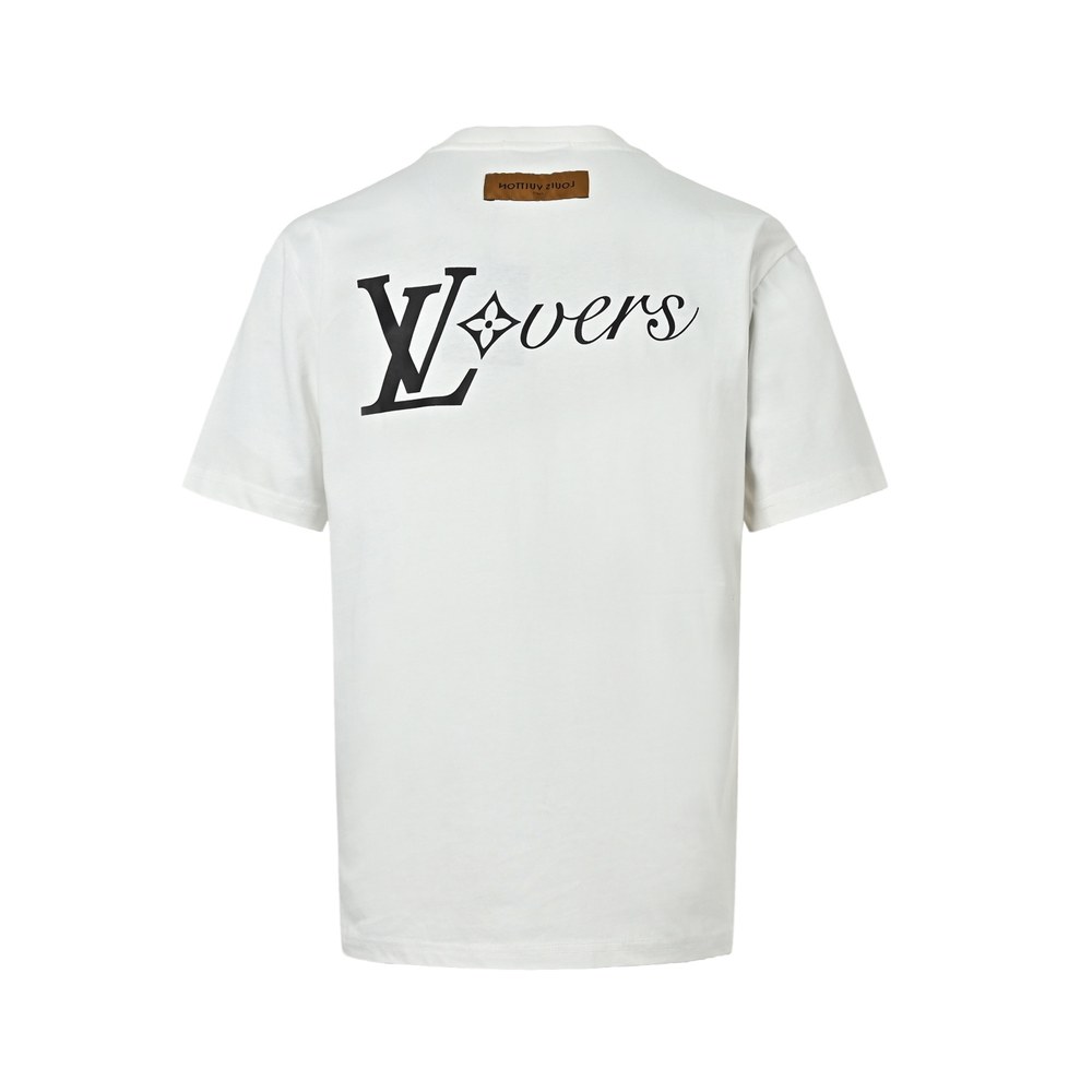 LV T-shirts-2951
