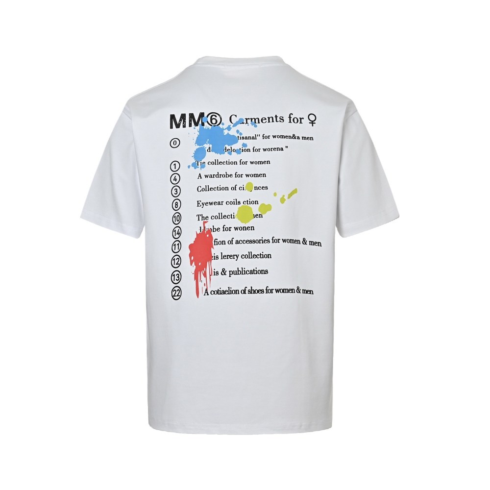 Maison Margiela T-shirts-076