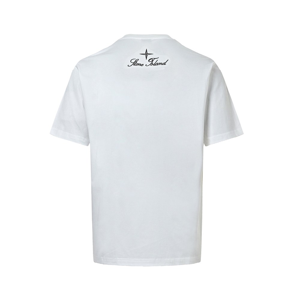 Stone island T-shirts-009