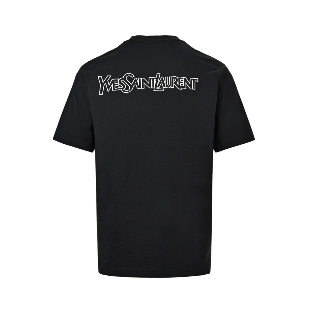 Salnt Laurent T-Shirt-001
