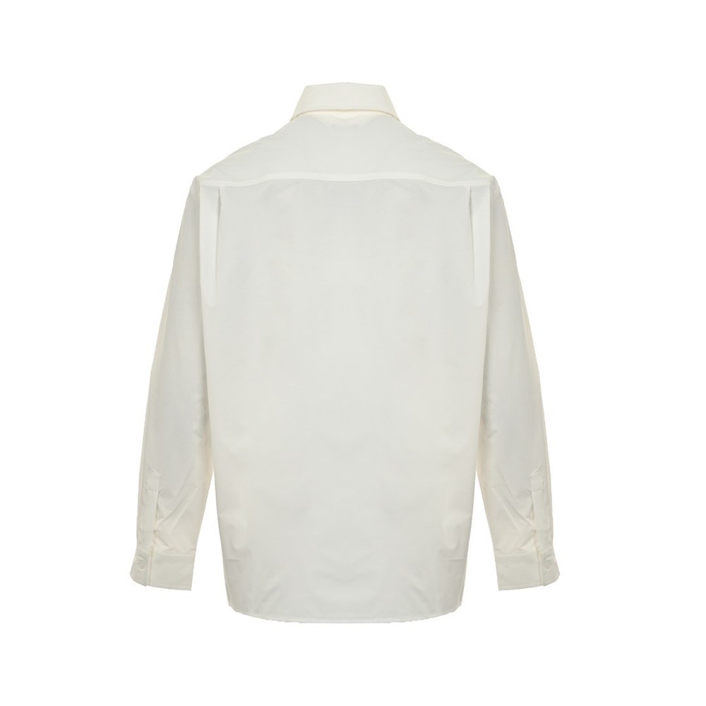 Prada Long Shirt-012
