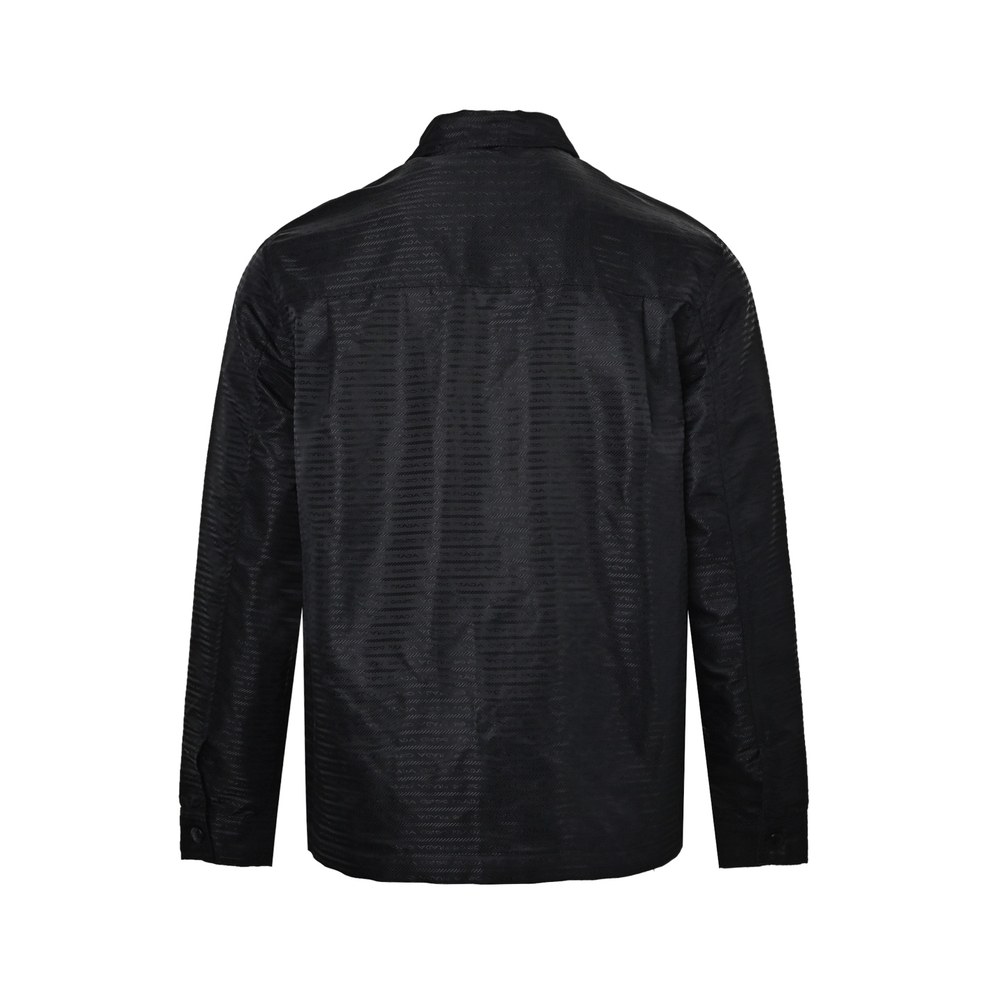 Prada Long Shirt-019
