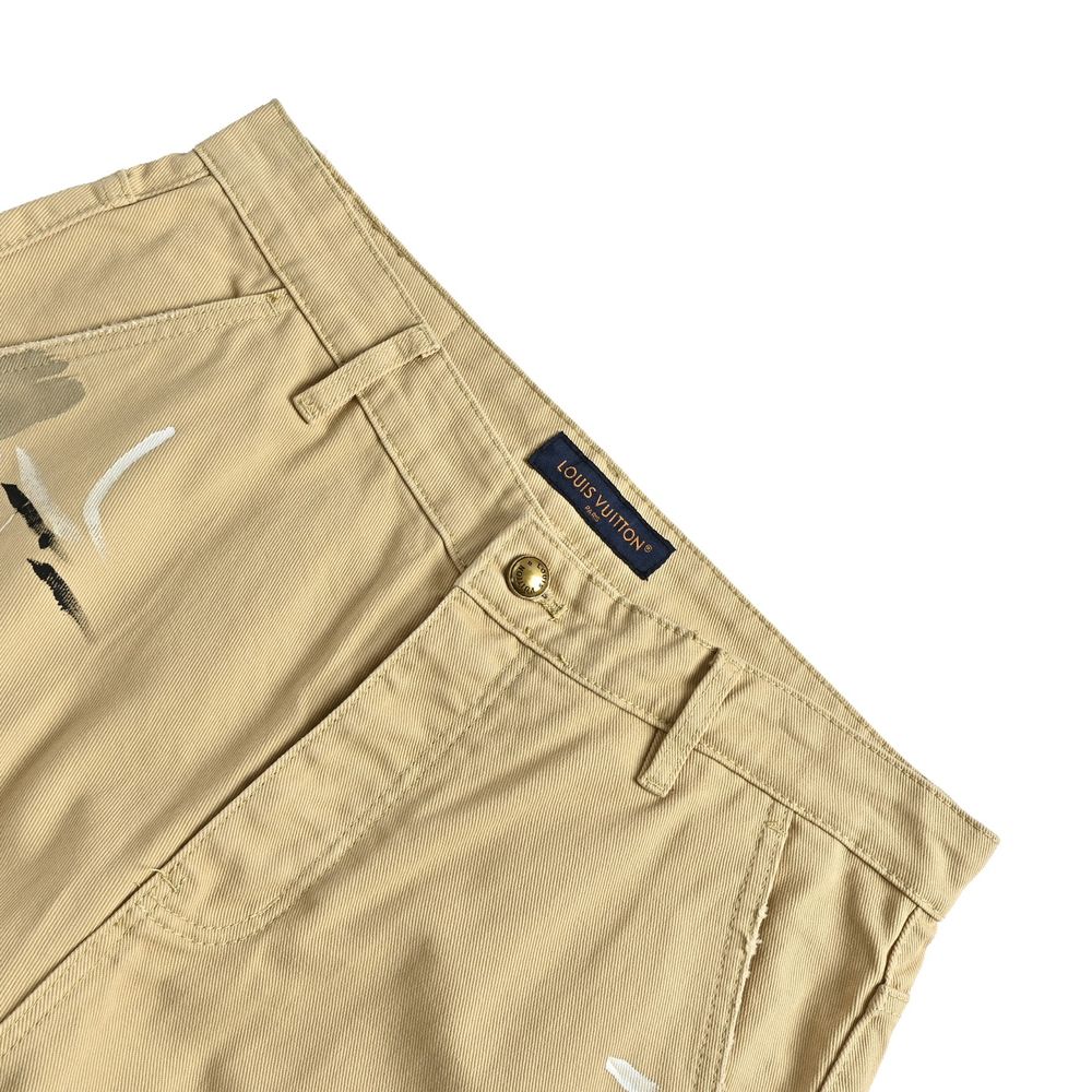 LV Pants-055