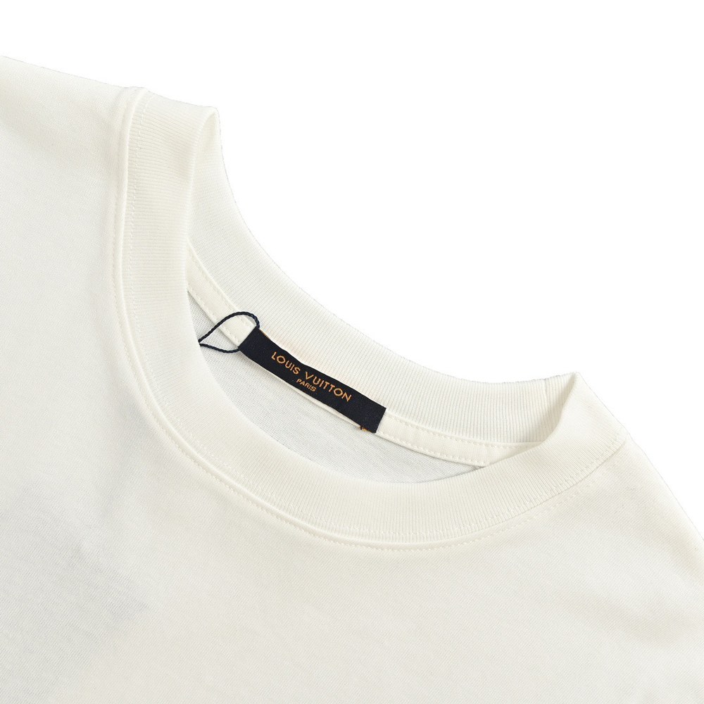 LV T-shirts-2933